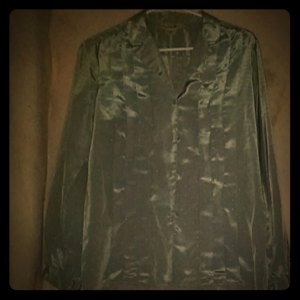 Vintage David Matthews blouse